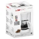 Кавоварка капельна Clatronic KA 3473 White : сучасна капельна кавоварка для справжніх гурманів